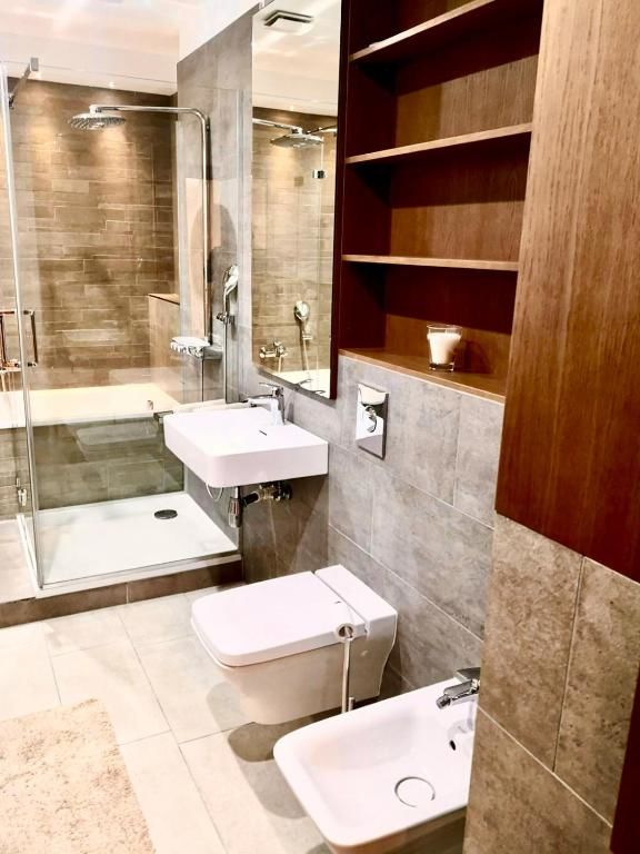 Апартаменты First Line Apartments Dubulti Юрмала